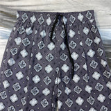 Front view of Louis Vuitton cotton t-shirt with label-forward styling