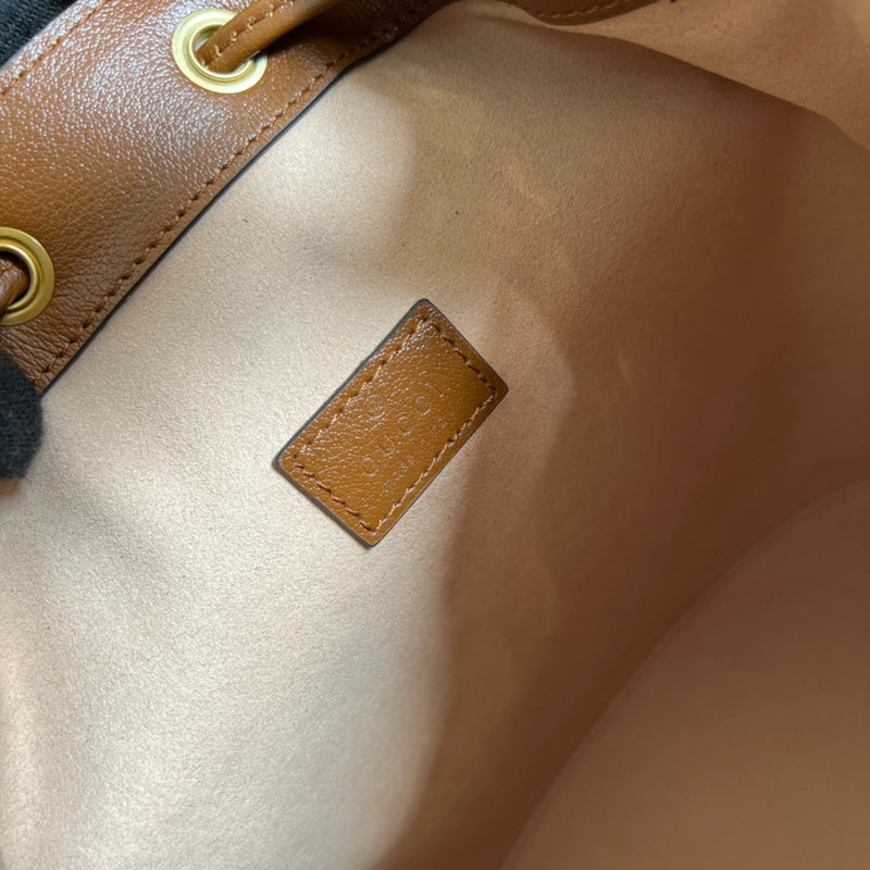 Side profile of premium everyday-luxe women's handbag – women's statement bag