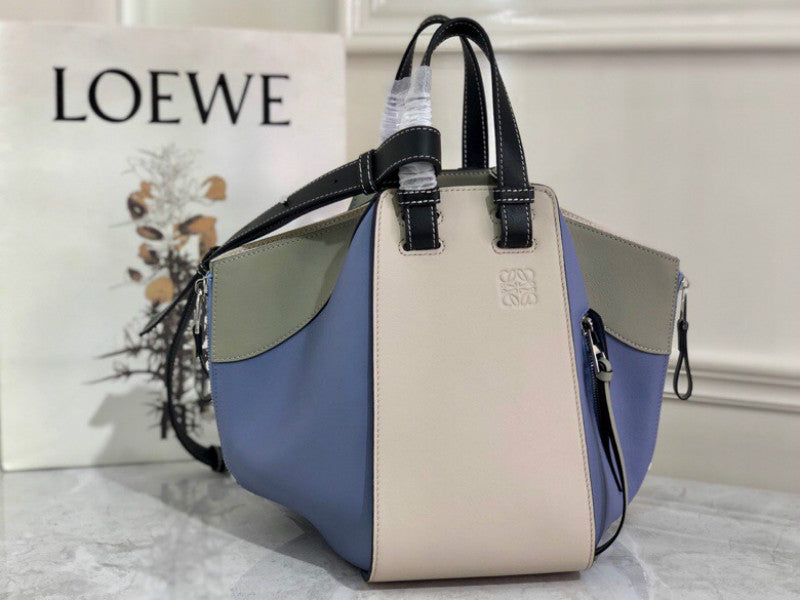 Ziva's Charm handbag – lifestyle view (29cm*26cm*14cm)