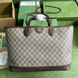 Interior view of everyday-luxe sleek women's handbag – women's luxury accessory