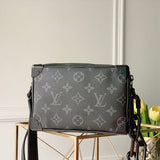 Close-up detail of premium structured women's handbag – women's luxury accessory