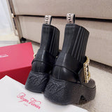 Roger Vivier luxury shoes angled view — premium authentic designer style