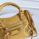 Zivas Charm Timeless Appeal Statement Handbag (Statement-Ready Design) – Styled Look