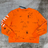 Amiri hoodie front view — premium authentic designer style