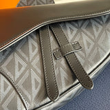 Close-up detail of sleek polished women's handbag – women's luxury accessory