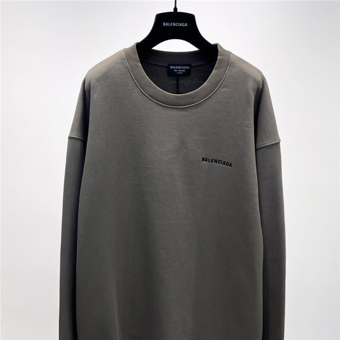 Balenciaga clothing close-up — premium authentic designer style