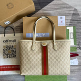 Styled lifestyle shot of modern sleek women's handbag – women's luxury handbag