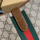 Styled lifestyle shot of refined classic women's handbag – women's designer-style accessory