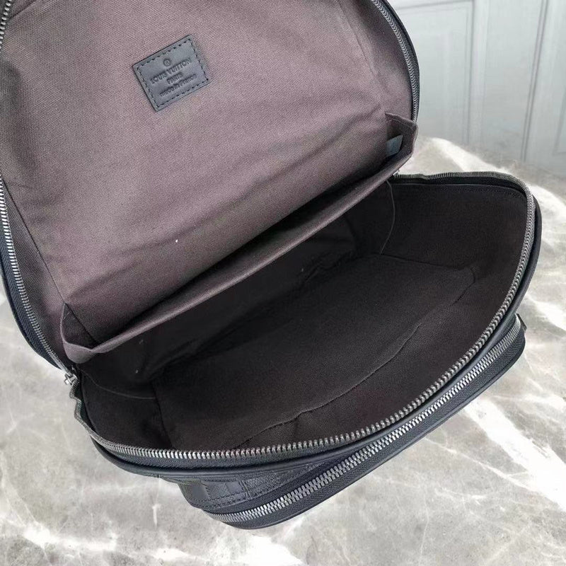 Front view of signature classic women's handbag – women's luxury handbag