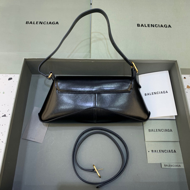 Zivas Charm Refined Structure Statement Handbag (Thoughtfully Structured Design) – Detail View