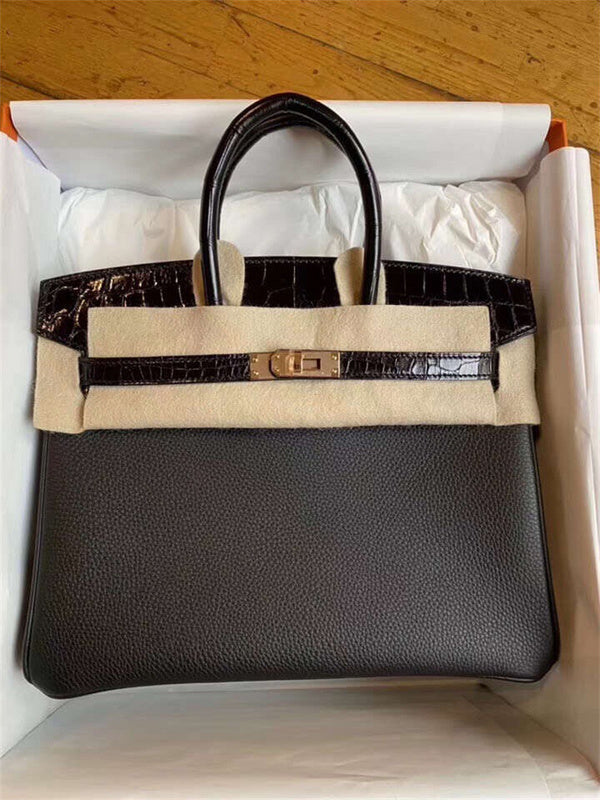  essential top-handle bag styled with outfit
