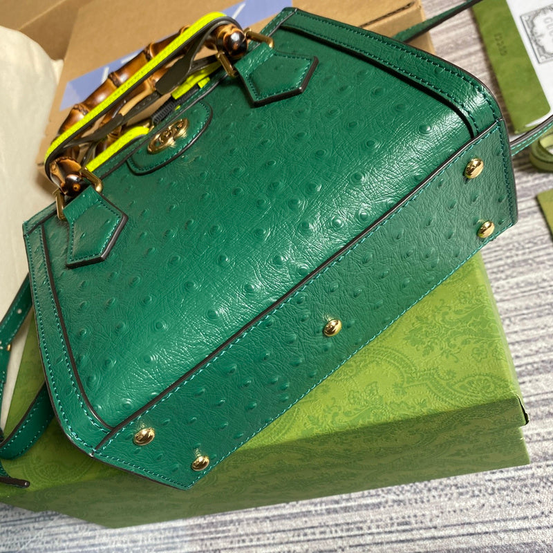 Styled lifestyle shot of polished structured women's handbag – women's luxury accessory