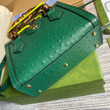 Styled lifestyle shot of polished structured women's handbag – women's luxury accessory