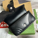 Tailored handbag styled for everyday wear