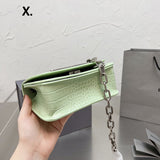 Ziva's Charm handbag – close-up view (one versatile size)