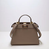 Ziva's Charm handbag – close-up view (27cm*9.5cm*21cm)