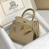 Chic handbag styled for everyday wear
