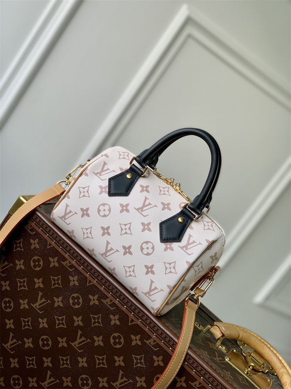  effortless satchel detail view showing craftsmanship
