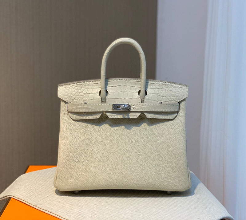 Interior view of balanced premium bag