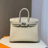 Interior view of balanced premium bag