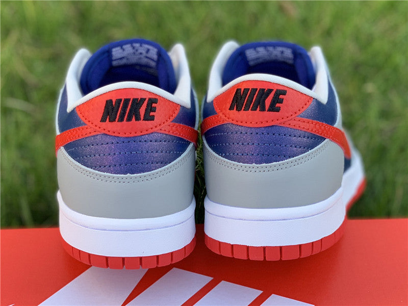 Nike Men's & Women's Signature Luxury Sneakers — Style 192 interior view