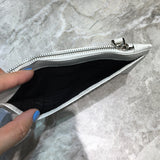 Polished Premium PU Leather Handbag - Premium Craftsmanship Detailing | Women's Everyday Carry Handbag #1006 - styled full view (image 7) of designer-inspired handbag
