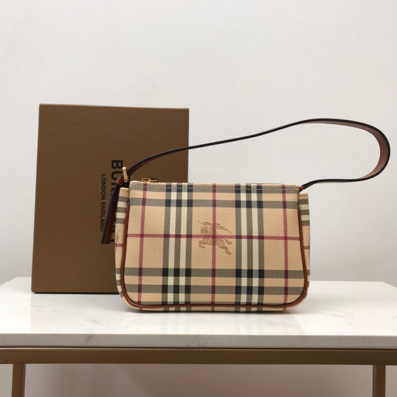 Ziva's Charm handbag – side angle view (one versatile size)