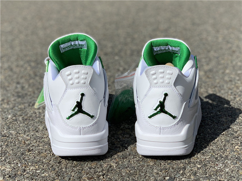 Nike two-tone luxury sneakers view 6 minimalist modern build