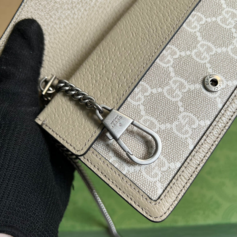 Back view of modern classic women's handbag – women's statement bag