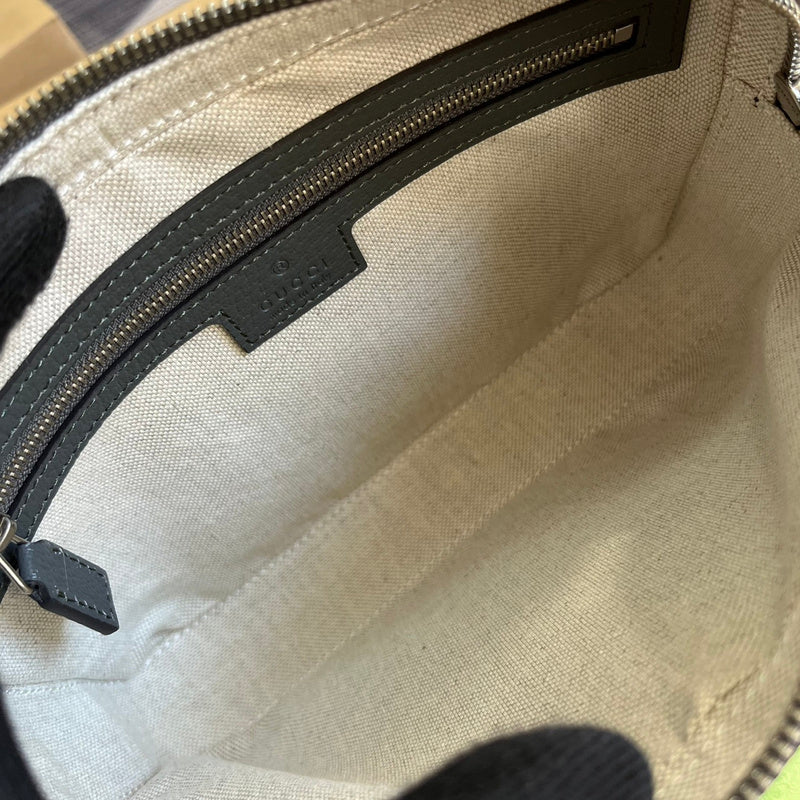 Close-up detail of premium statement women's handbag – women's premium purse