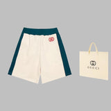 Back view of Louis Vuitton cotton t-shirt with contemporary cut