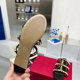 Side profile view of Valentino Garavani luxury piece style No.243
