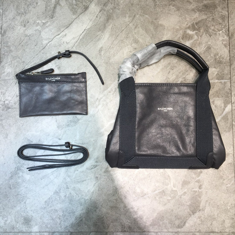 Polished Premium PU Leather Handbag - Sleek Minimalist Lines | Women's Fashion Handbag #783 - front view (image 1) of designer-inspired handbag