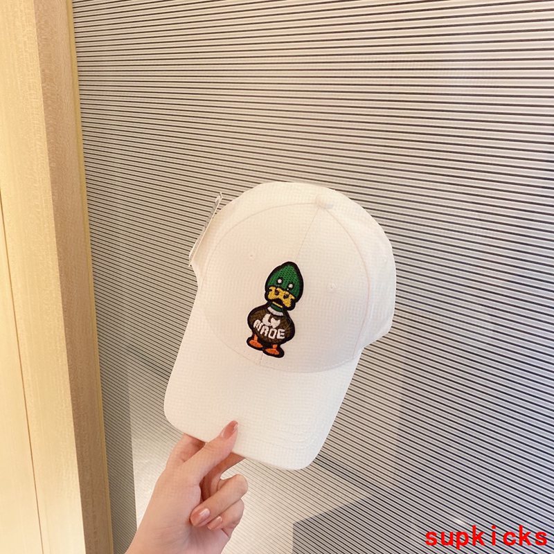 Angled view of Louis Vuitton unisex cap