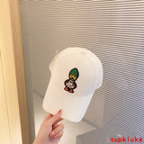 Angled view of Louis Vuitton unisex cap