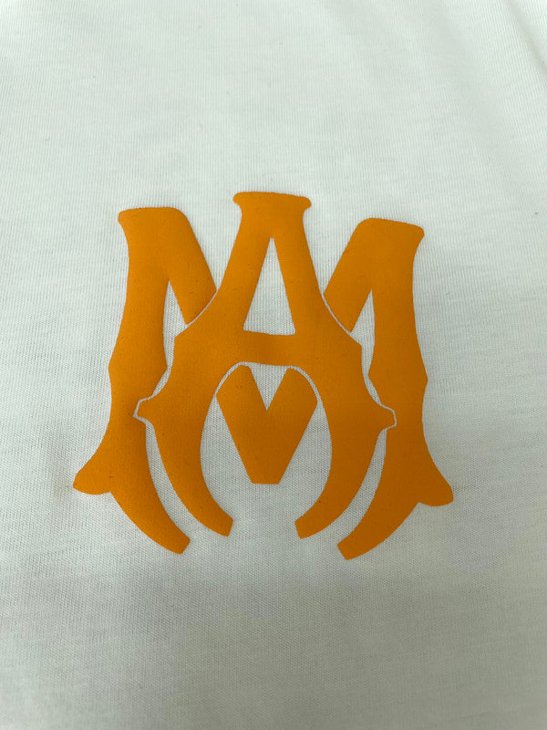 Amiri t-shirt close-up — premium authentic designer style