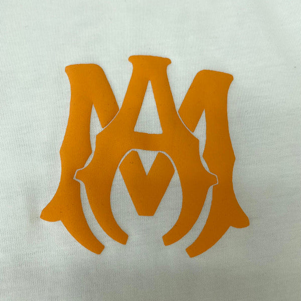 Amiri t-shirt close-up — premium authentic designer style