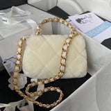 Zivas Charm Versatile Design Designer Handbag (Statement-Ready Design) – Detail View