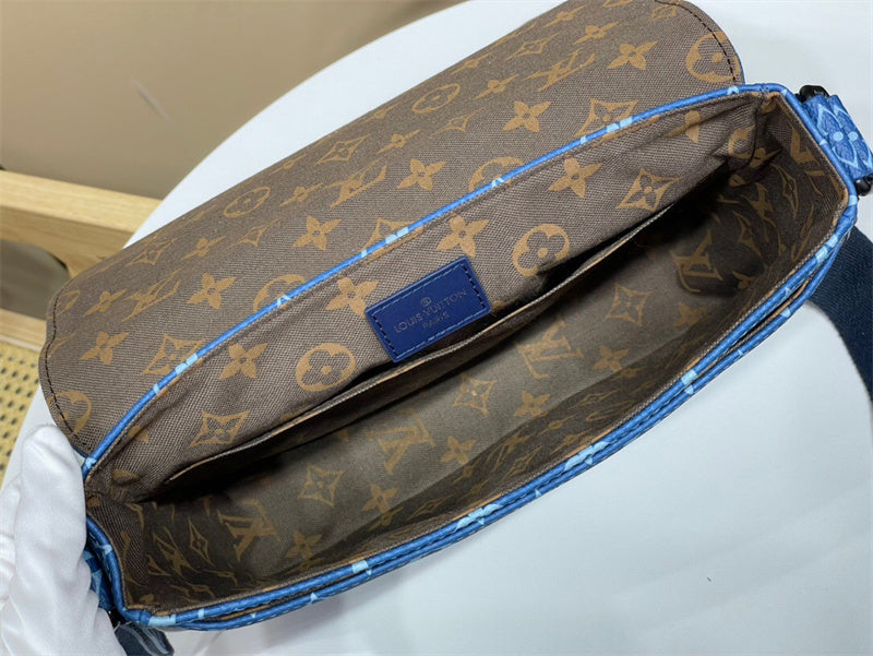  Refined shopper bag front view 7
