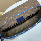  Refined shopper bag front view 7