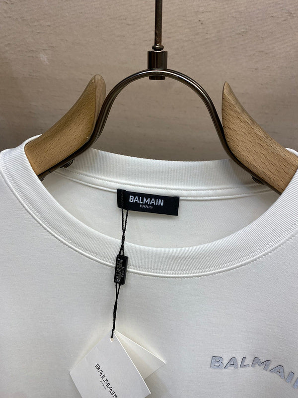 Balmain clothing back view — premium authentic designer style