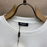 Balmain clothing back view — premium authentic designer style