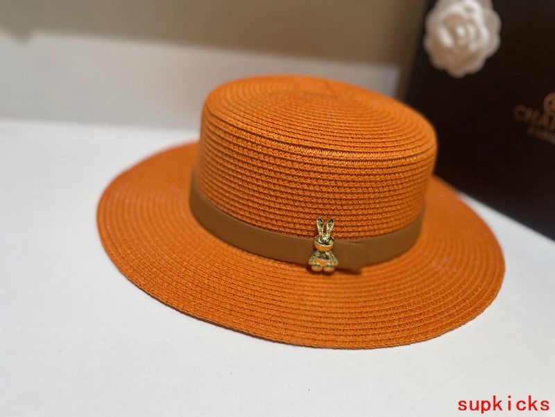 Close-up detail view of Louis Vuitton unisex cap