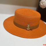 Close-up detail view of Louis Vuitton unisex cap
