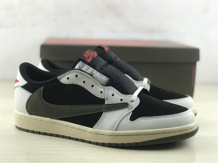 Nike sneakers detailed view showing premium designer craftsmanship