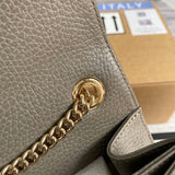 Close-up detail of elevated sleek women's handbag – women's statement bag