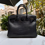  refined everyday bag detail view showing craftsmanship
