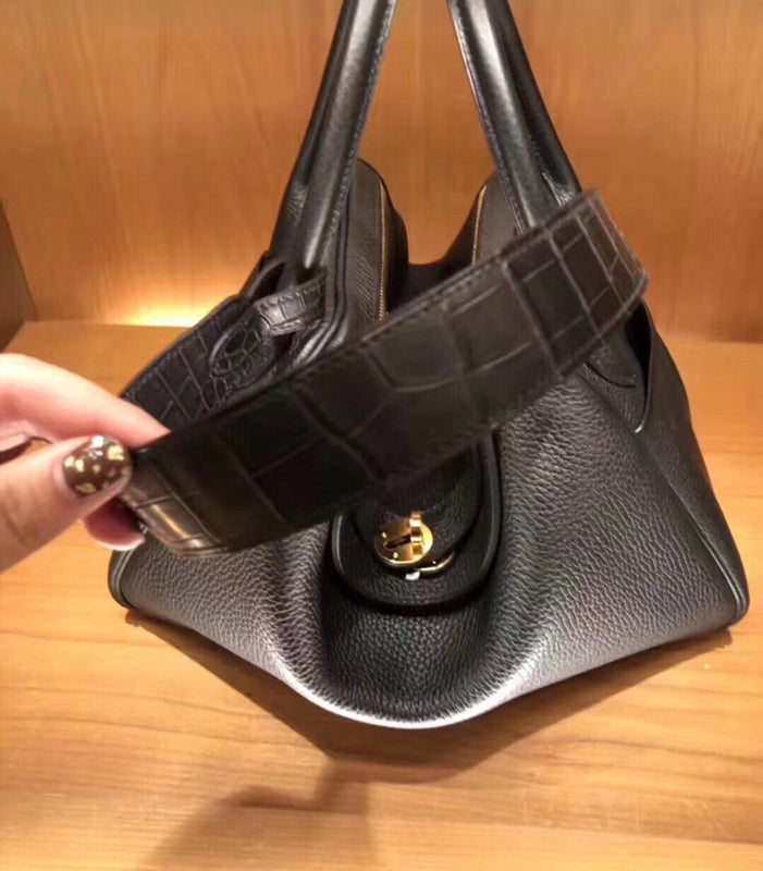 Tailored bag women's premium everyday handbag