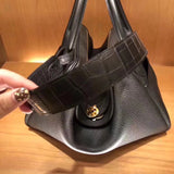 Tailored bag women's premium everyday handbag