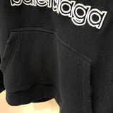 Texture and finish detail of Balenciaga luxury piece style No.520